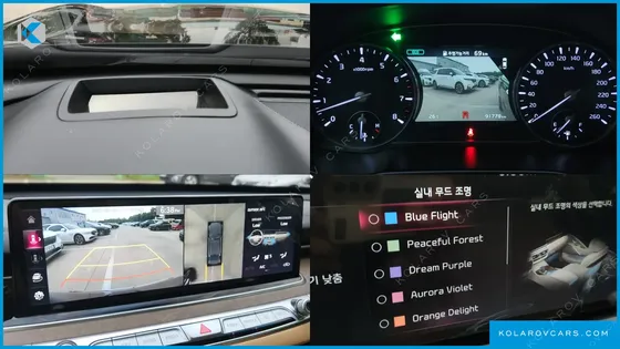 KIA K9 3.8 GDI AWD