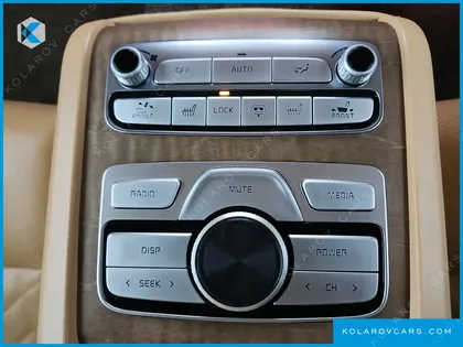 KIA K9 3.8 GDI AWD