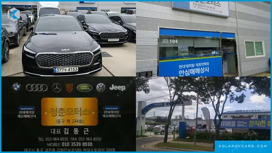 KIA K9 3.8 GDI AWD