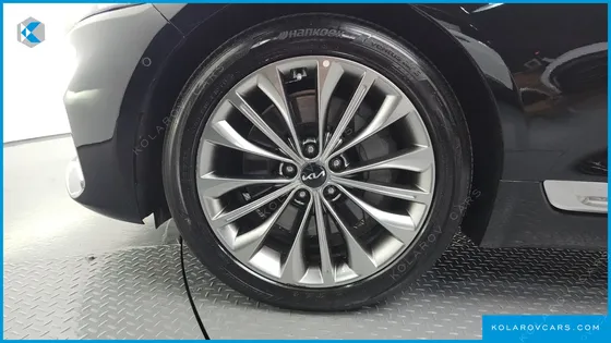KIA K9 3.8 GDI AWD
