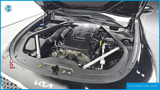 KIA K9 3.8 GDI AWD