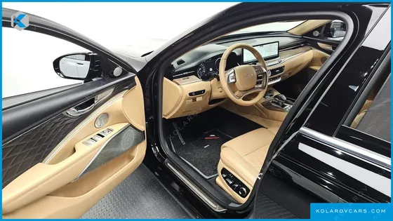 KIA K9 3.8 GDI AWD