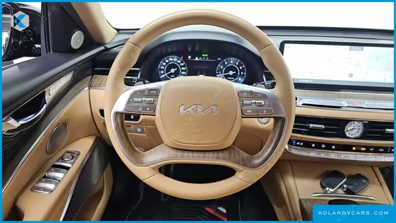 KIA K9 3.8 GDI AWD
