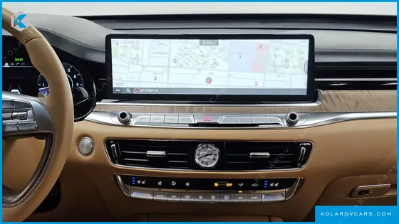 KIA K9 3.8 GDI AWD