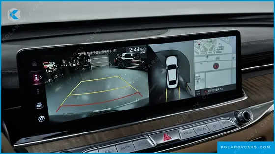 KIA K9 3.8 GDI AWD