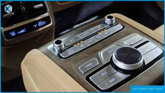 KIA K9 3.8 GDI AWD