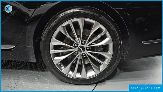 KIA K9 3.8 GDI AWD