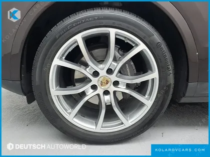 PORSCHE CAYENNE 3.0 COUPE