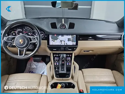 PORSCHE CAYENNE 3.0 COUPE