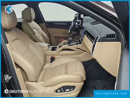 PORSCHE CAYENNE 3.0 COUPE