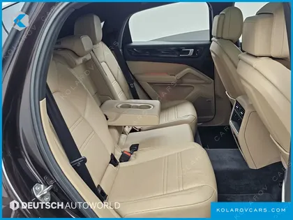 PORSCHE CAYENNE 3.0 COUPE