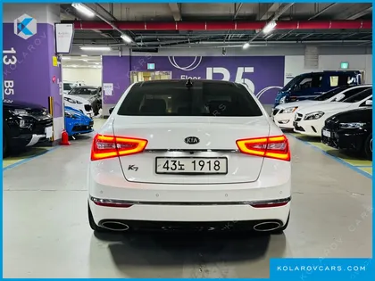 KIA K7 2.4 GDI PRESTIGE SPECIA
