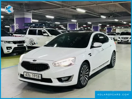 KIA K7 2.4 GDI PRESTIGE SPECIA