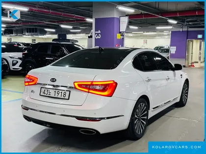 KIA K7 2.4 GDI PRESTIGE SPECIA