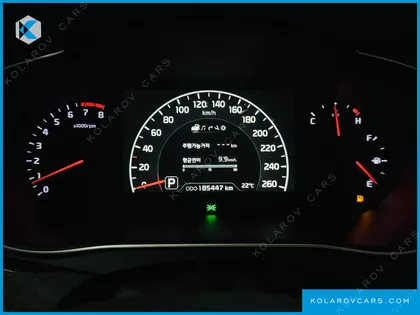 KIA K7 2.4 GDI PRESTIGE SPECIA