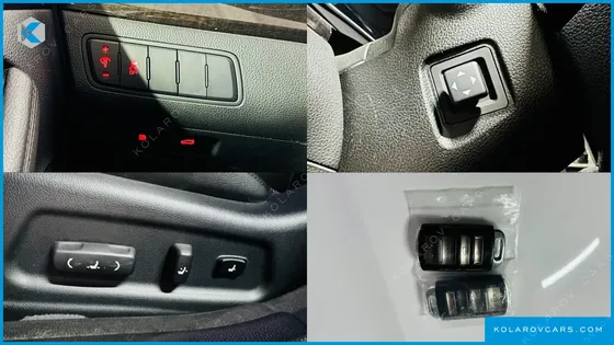 KIA K7 2.4 GDI PRESTIGE SPECIA
