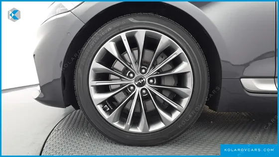 KIA K9 3.8 GDI AWD