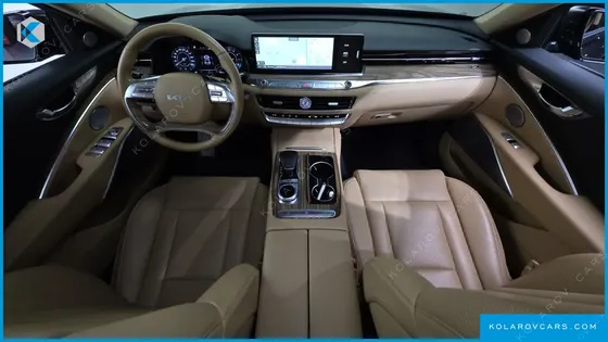 KIA K9 3.8 GDI AWD