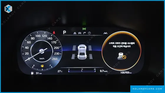 KIA K9 3.8 GDI AWD