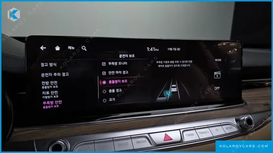 KIA K9 3.8 GDI AWD