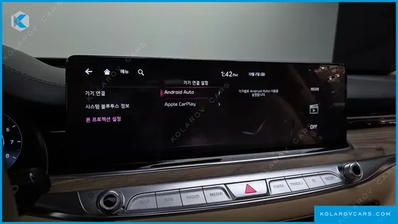 KIA K9 3.8 GDI AWD