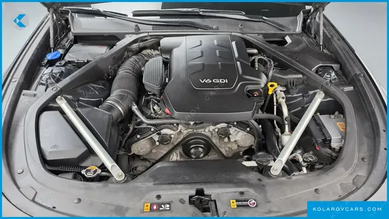 KIA K9 3.8 GDI AWD