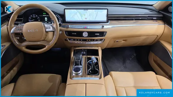 KIA K9 3.8 GDI AWD
