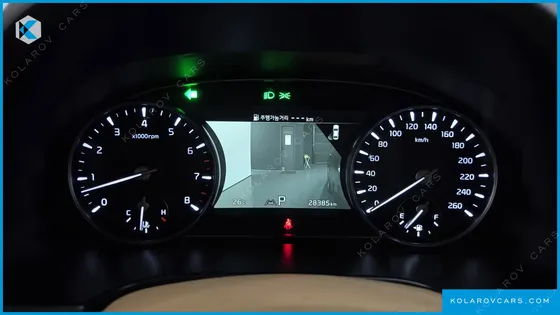 KIA K9 3.8 GDI AWD
