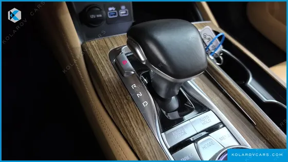 KIA K9 3.8 GDI AWD