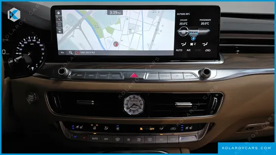 KIA K9 3.8 GDI AWD