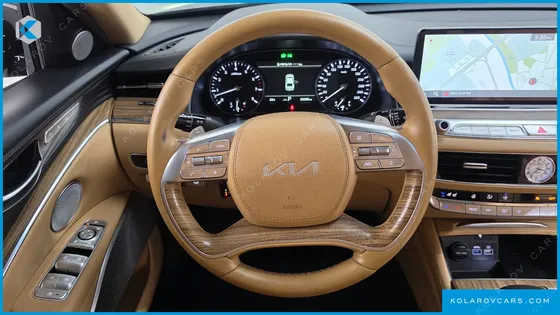 KIA K9 3.8 GDI AWD