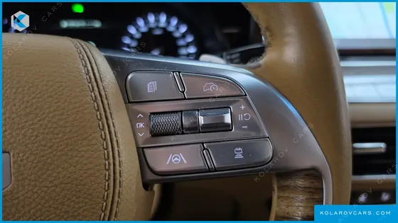 KIA K9 3.8 GDI AWD
