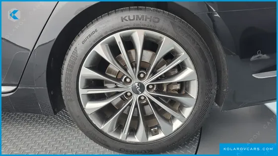 KIA K9 3.8 GDI AWD