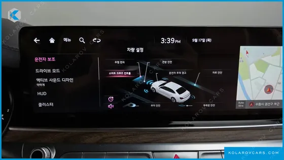 KIA K9 3.8 GDI AWD