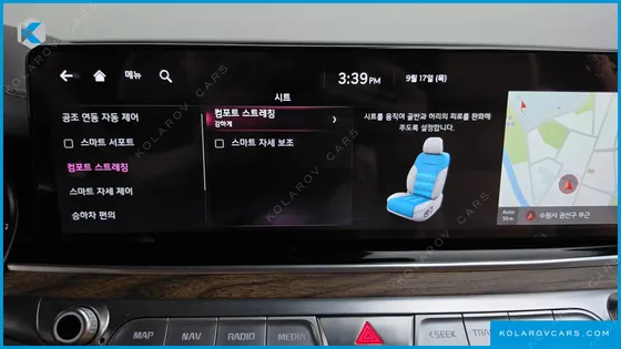 KIA K9 3.8 GDI AWD
