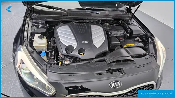 KIA K7 3.0 GDI PRESTIGE SPECIA