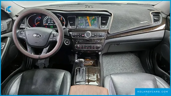 KIA K7 3.0 GDI PRESTIGE SPECIA