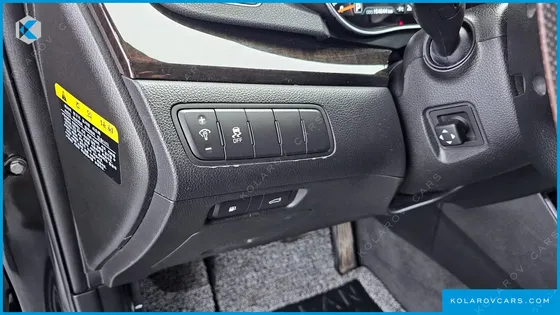 KIA K7 3.0 GDI PRESTIGE SPECIA