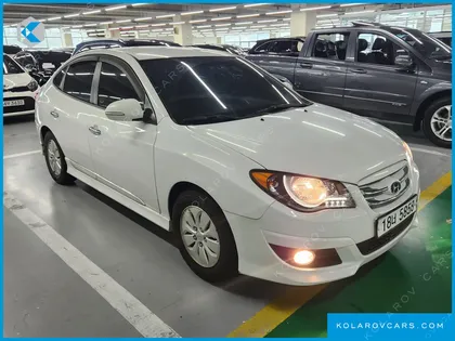 HYUNDAI ELANTRA (AVANTE) HDEII
