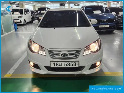 HYUNDAI ELANTRA (AVANTE) HDEII