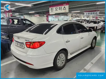 HYUNDAI ELANTRA (AVANTE) HDEII