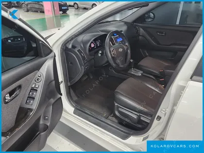 HYUNDAI ELANTRA (AVANTE) HDEII