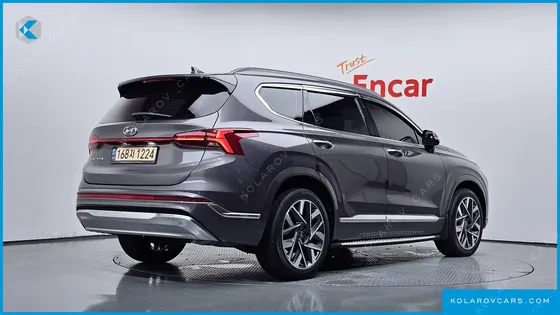 HYUNDAI SANTA FE GASOLINE 2.5T 2WD