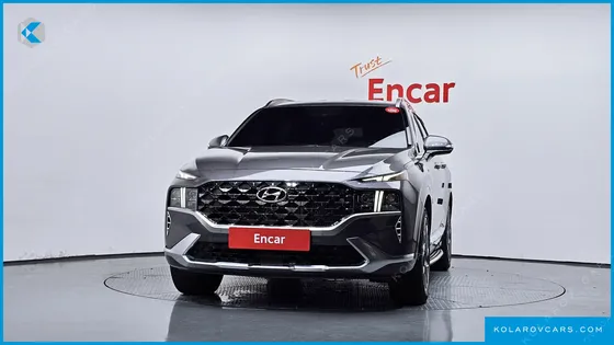 HYUNDAI SANTA FE GASOLINE 2.5T 2WD