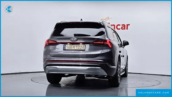 HYUNDAI SANTA FE GASOLINE 2.5T 2WD