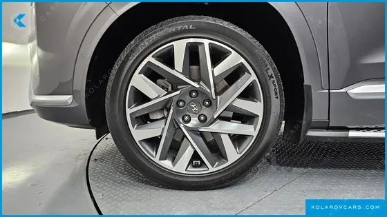 HYUNDAI SANTA FE GASOLINE 2.5T 2WD