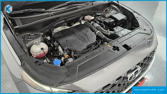 HYUNDAI SANTA FE GASOLINE 2.5T 2WD