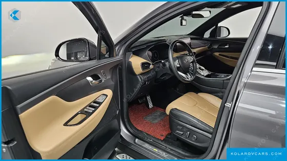 HYUNDAI SANTA FE GASOLINE 2.5T 2WD
