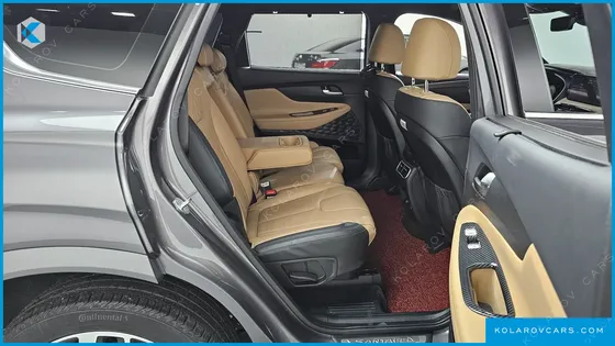 HYUNDAI SANTA FE GASOLINE 2.5T 2WD