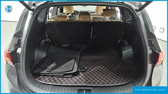 HYUNDAI SANTA FE GASOLINE 2.5T 2WD